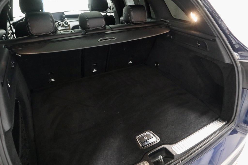 2017 Mercedes-Benz GLC 300