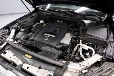 2017 Mercedes-Benz GLC 300