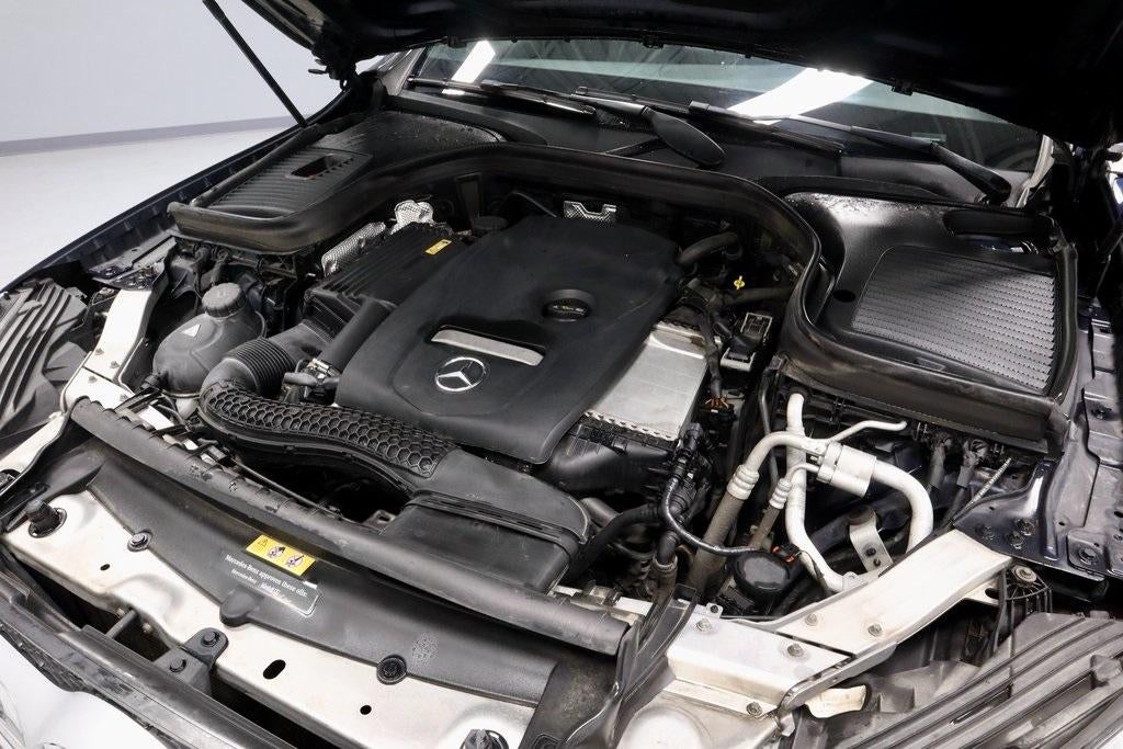 2017 Mercedes-Benz GLC 300