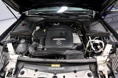 2017 Mercedes-Benz GLC 300