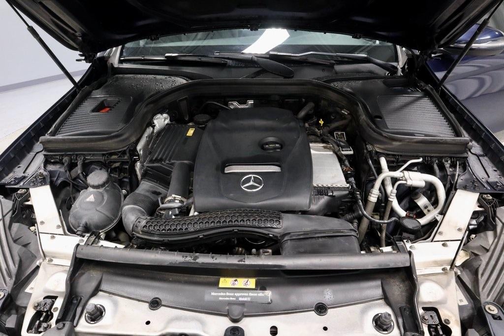 2017 Mercedes-Benz GLC 300