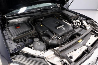 2017 Mercedes-Benz GLC 300