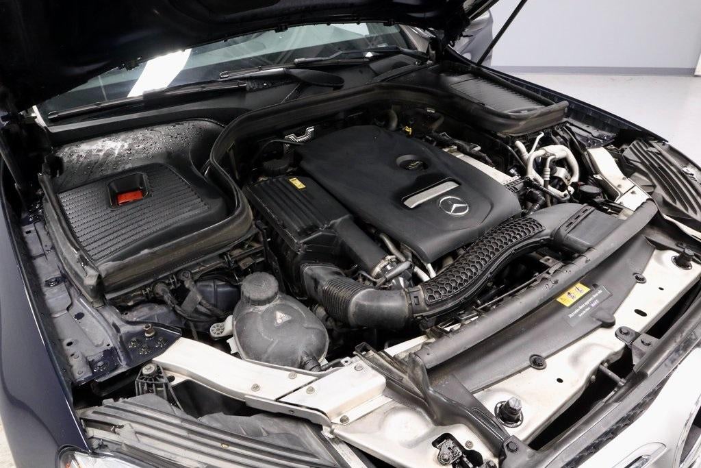 2017 Mercedes-Benz GLC 300