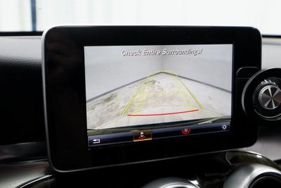 2017 Mercedes-Benz GLC 300