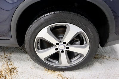 2017 Mercedes-Benz GLC 300