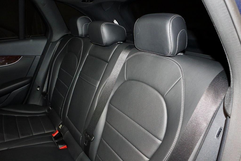 2017 Mercedes-Benz GLC 300