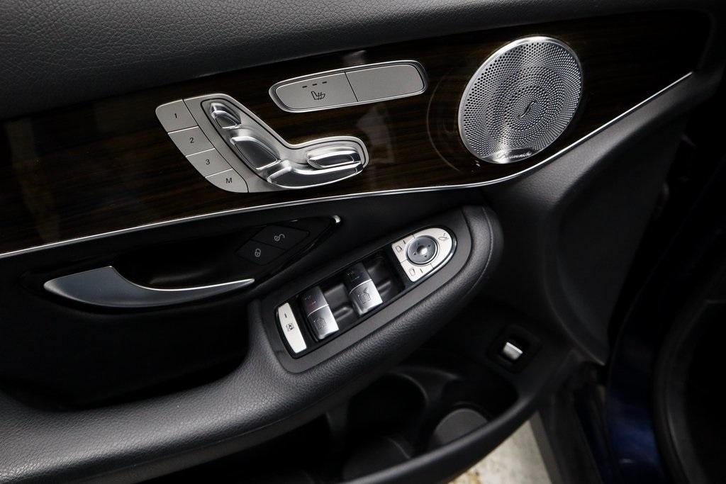 2017 Mercedes-Benz GLC 300