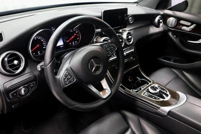 2017 Mercedes-Benz GLC 300