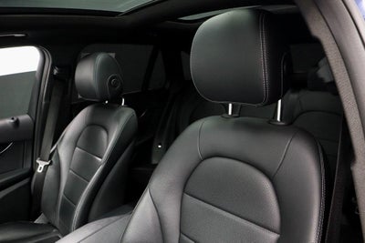 2017 Mercedes-Benz GLC 300