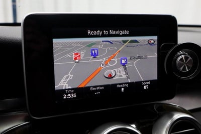 2017 Mercedes-Benz GLC 300