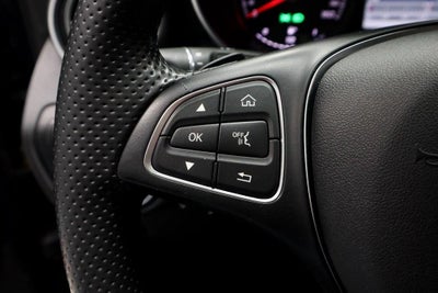 2017 Mercedes-Benz GLC 300