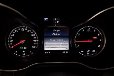 2017 Mercedes-Benz GLC 300