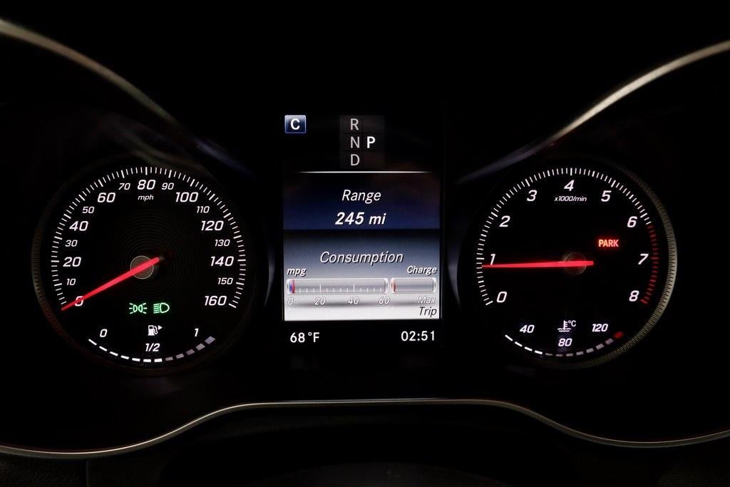 2017 Mercedes-Benz GLC 300