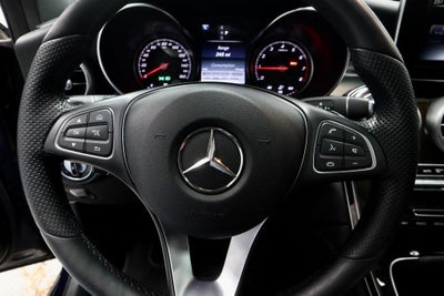 2017 Mercedes-Benz GLC 300