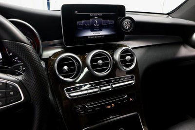 2017 Mercedes-Benz GLC 300