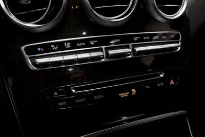 2017 Mercedes-Benz GLC 300