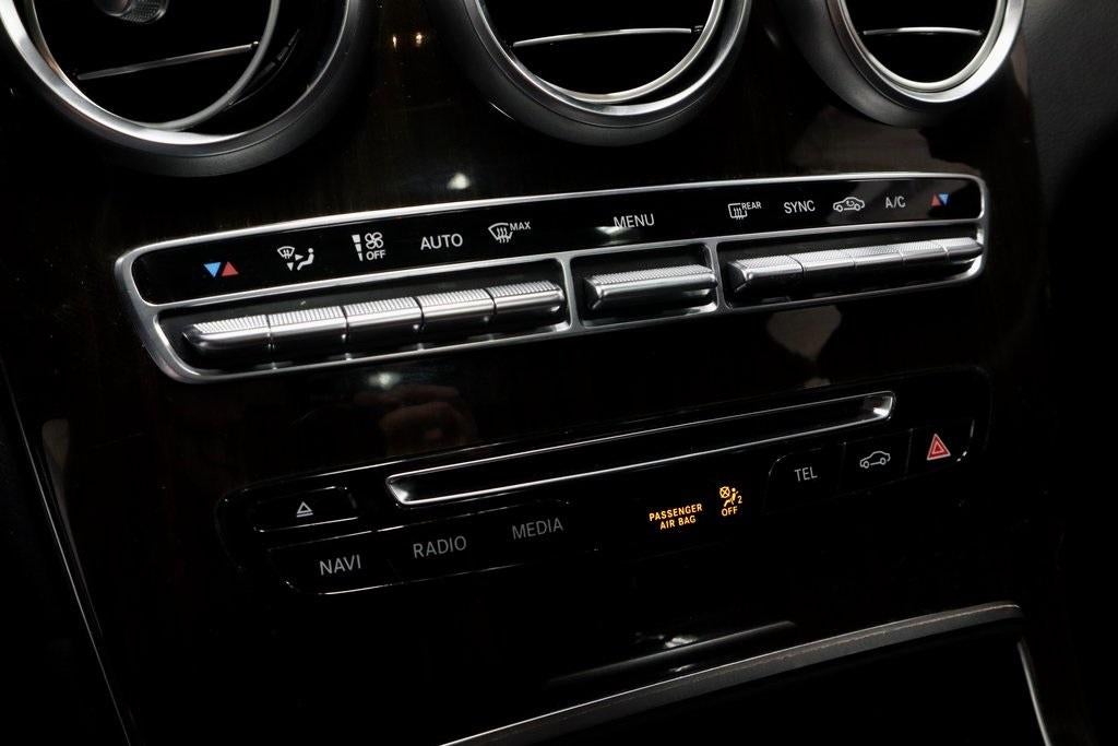 2017 Mercedes-Benz GLC 300