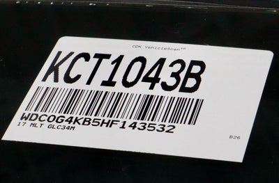 2017 Mercedes-Benz GLC 300