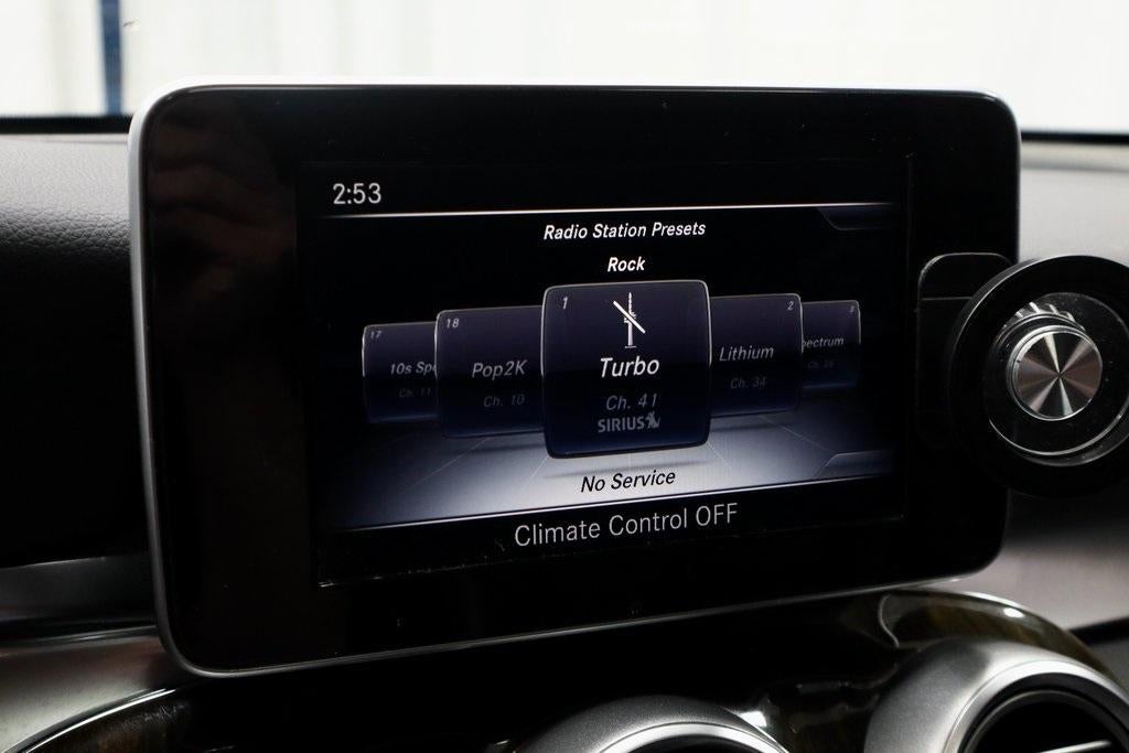 2017 Mercedes-Benz GLC 300