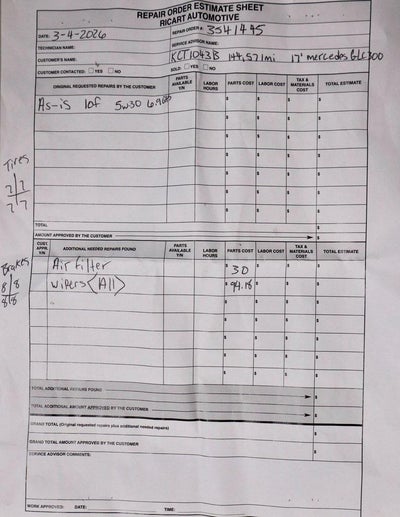 2017 Mercedes-Benz GLC 300