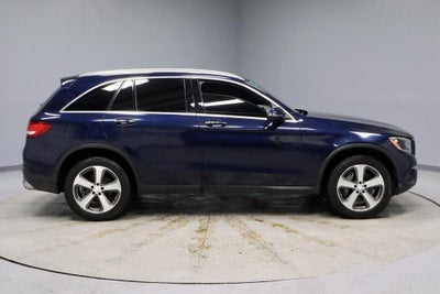 2017 Mercedes-Benz GLC 300