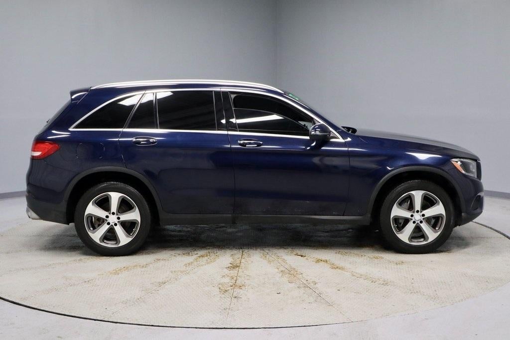 2017 Mercedes-Benz GLC 300