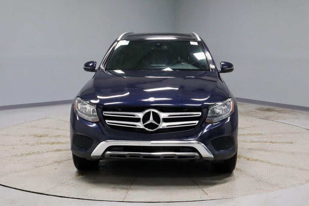 2017 Mercedes-Benz GLC 300