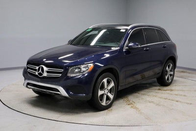2017 Mercedes-Benz GLC 300