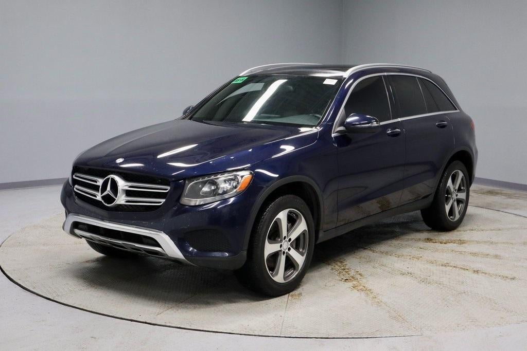 2017 Mercedes-Benz GLC 300