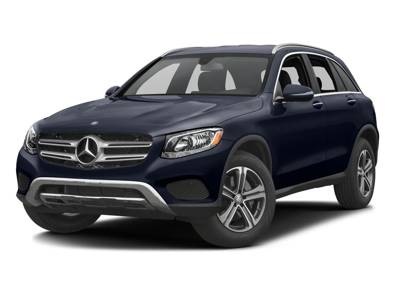 2017 Mercedes-Benz GLC 300