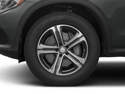 2017 Mercedes-Benz GLC 300