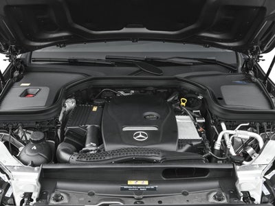 2017 Mercedes-Benz GLC 300
