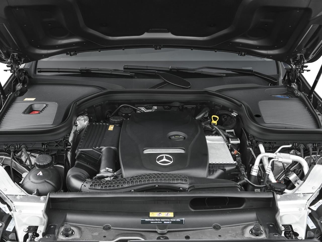 2017 Mercedes-Benz GLC 300