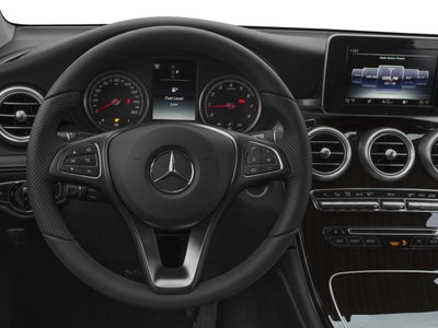 2017 Mercedes-Benz GLC 300