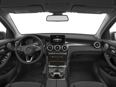 2017 Mercedes-Benz GLC 300