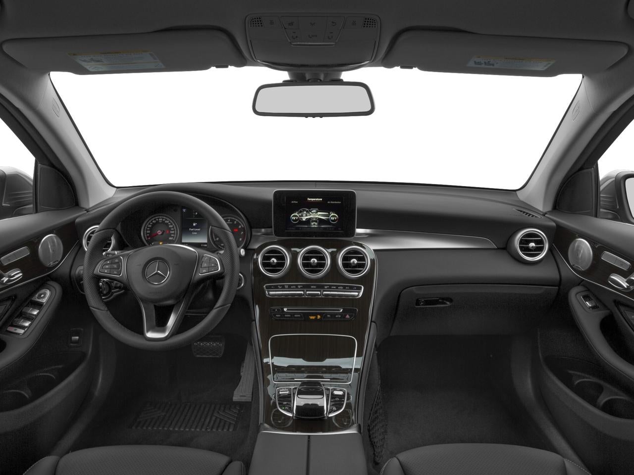 2017 Mercedes-Benz GLC 300