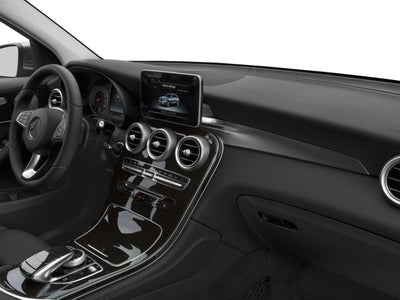 2017 Mercedes-Benz GLC 300