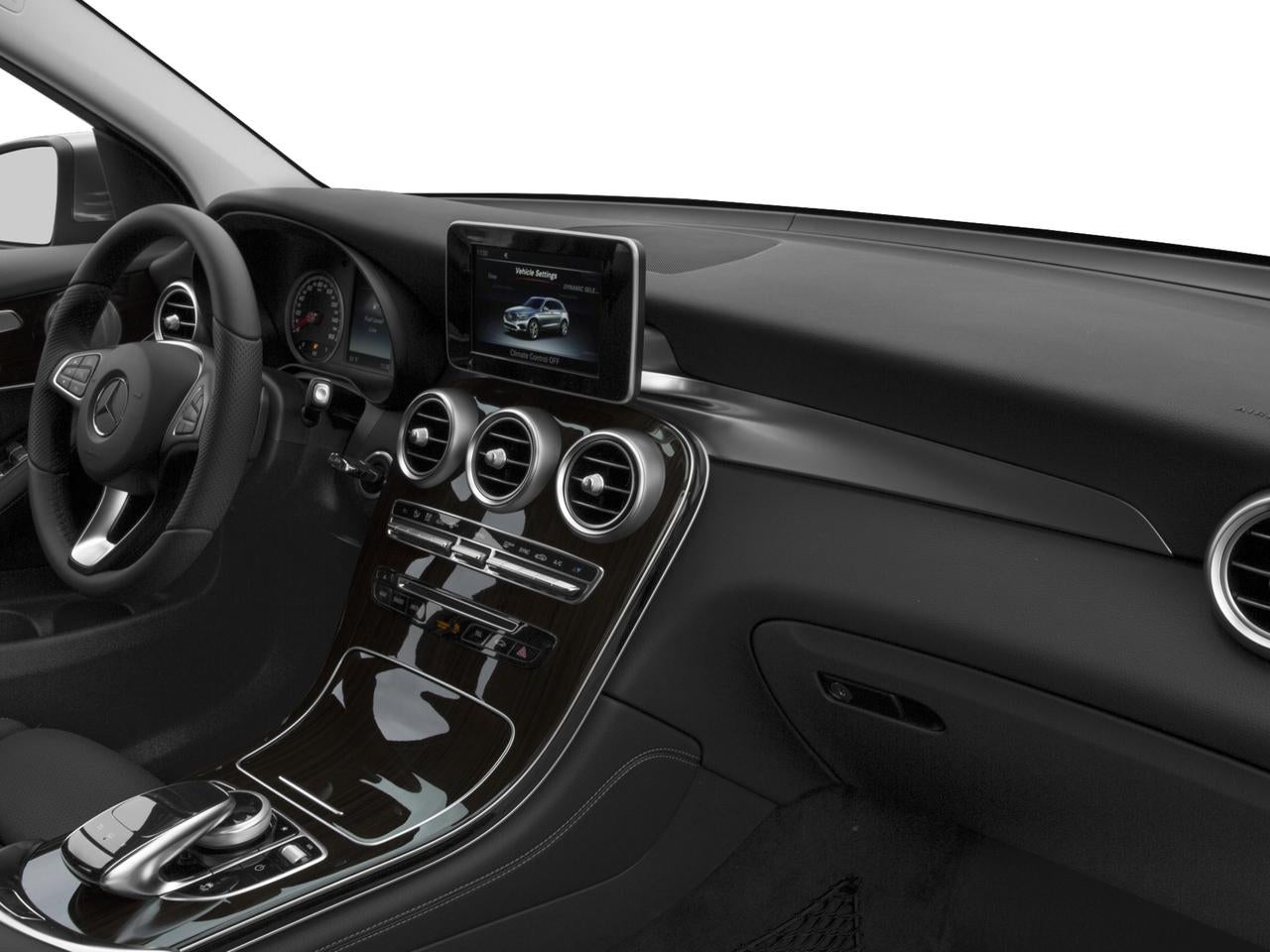 2017 Mercedes-Benz GLC 300