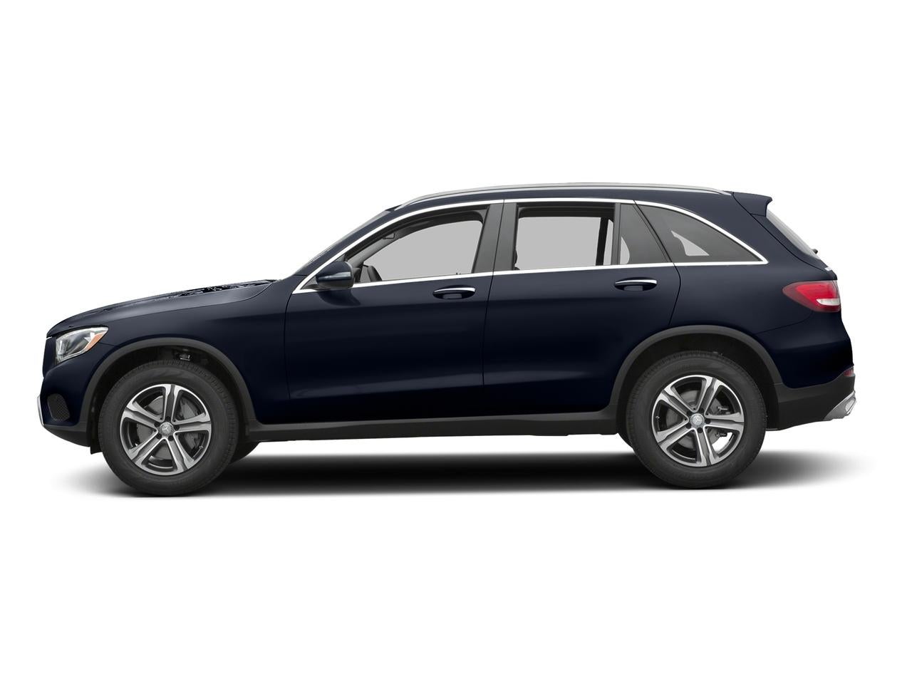 2017 Mercedes-Benz GLC 300