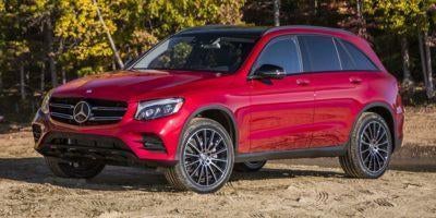 2017 Mercedes-Benz GLC 300