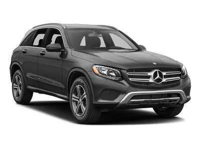 2017 Mercedes-Benz GLC 300
