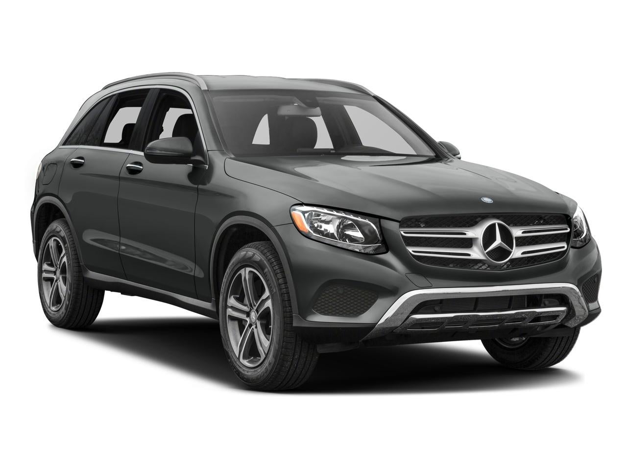 2017 Mercedes-Benz GLC 300