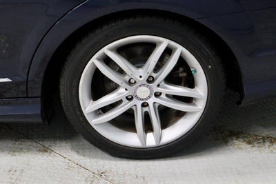 2012 Mercedes-Benz C-Class C 300