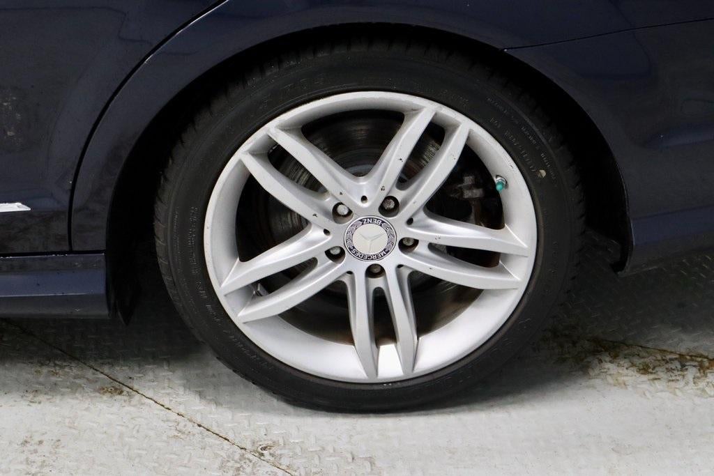 2012 Mercedes-Benz C-Class C 300