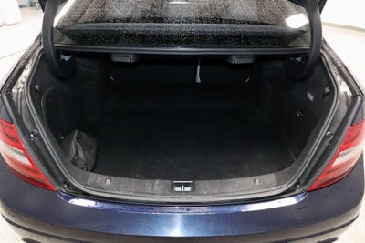 2012 Mercedes-Benz C-Class C 300