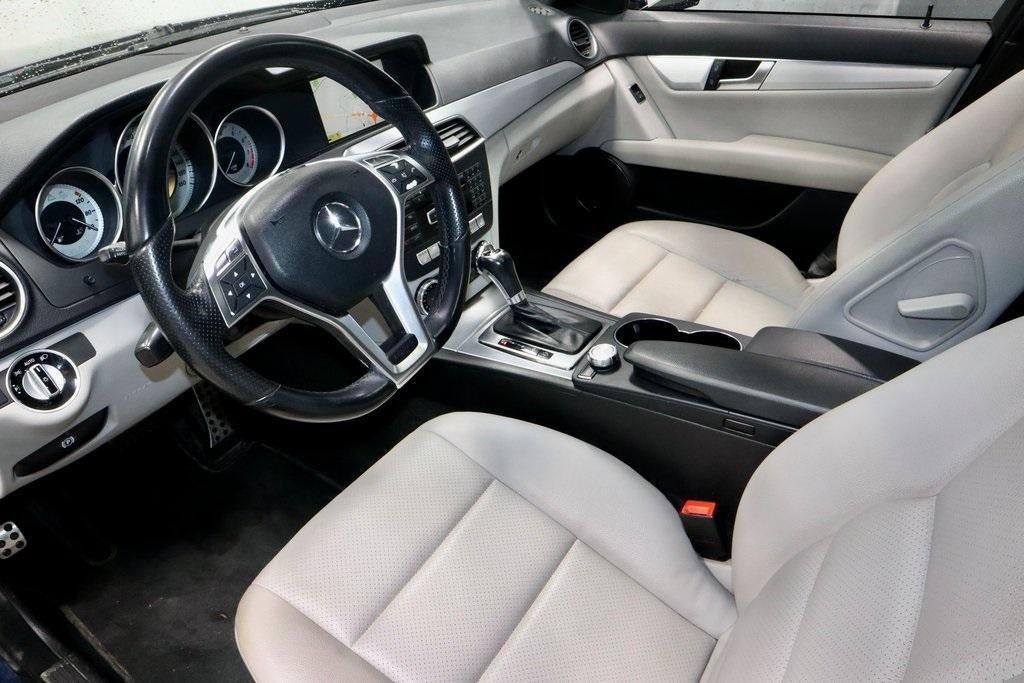 2012 Mercedes-Benz C-Class C 300