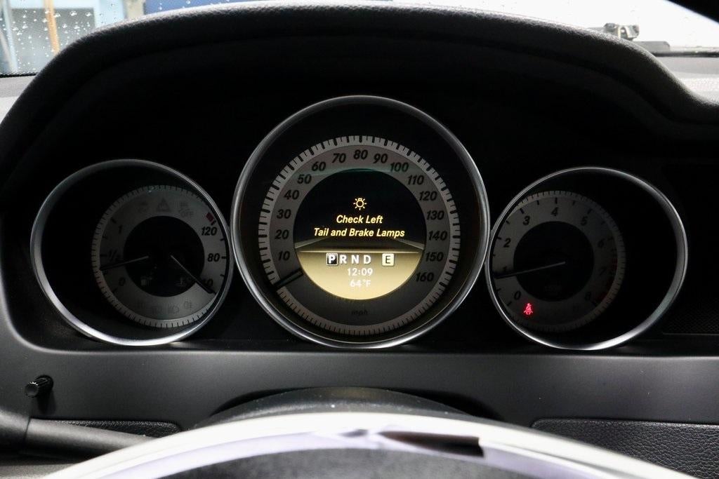 2012 Mercedes-Benz C-Class C 300