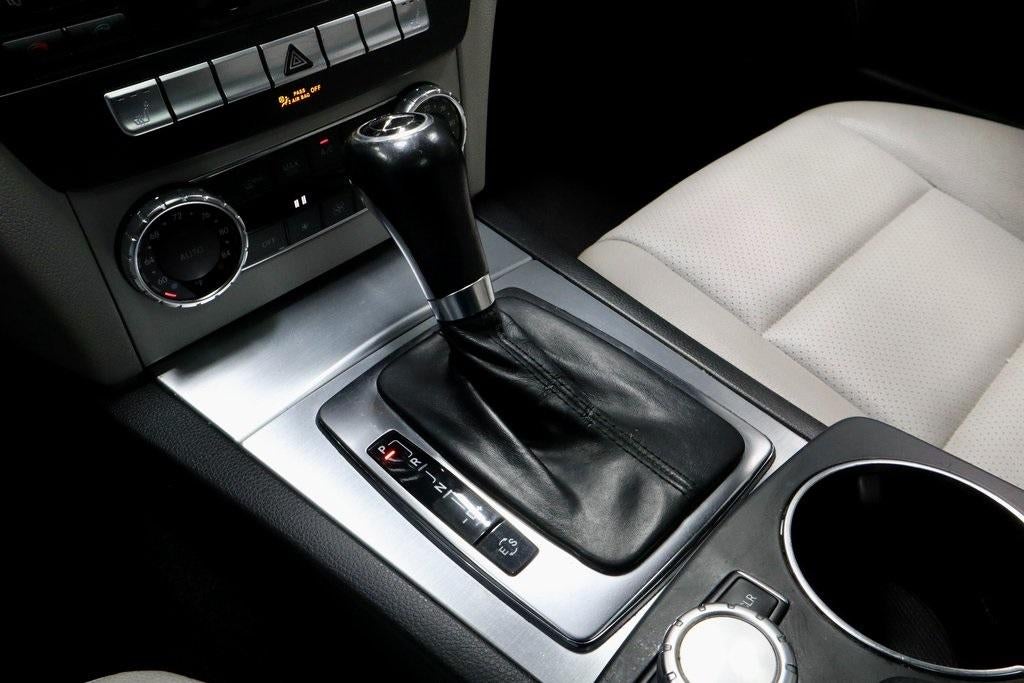 2012 Mercedes-Benz C-Class C 300