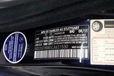 2012 Mercedes-Benz C-Class C 300