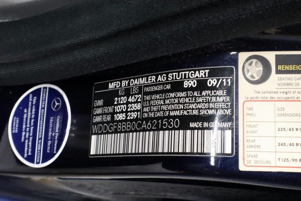 2012 Mercedes-Benz C-Class C 300